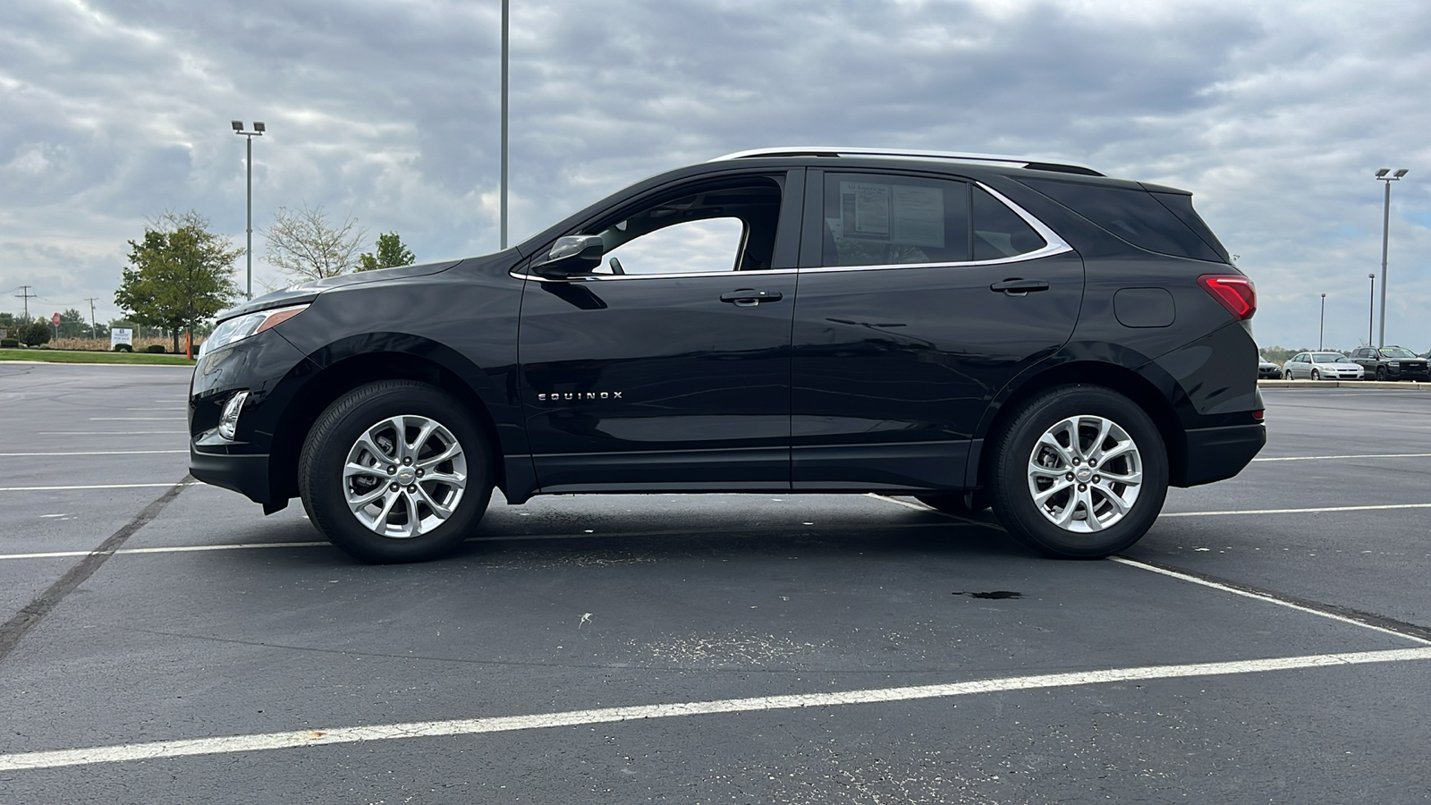 2021 Chevrolet Equinox LT 6