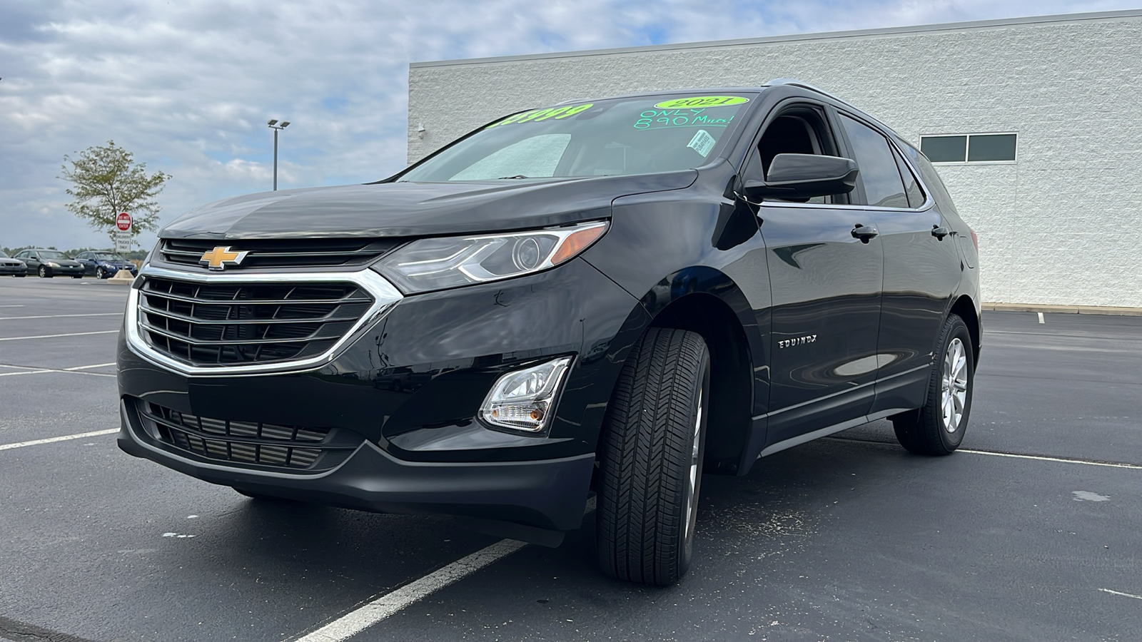 2021 Chevrolet Equinox LT 7