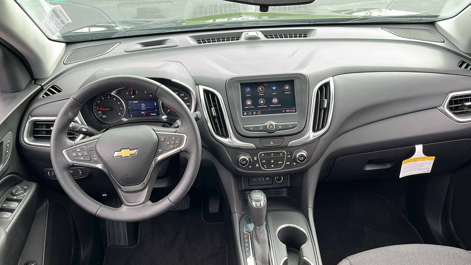 2021 Chevrolet Equinox LT 34