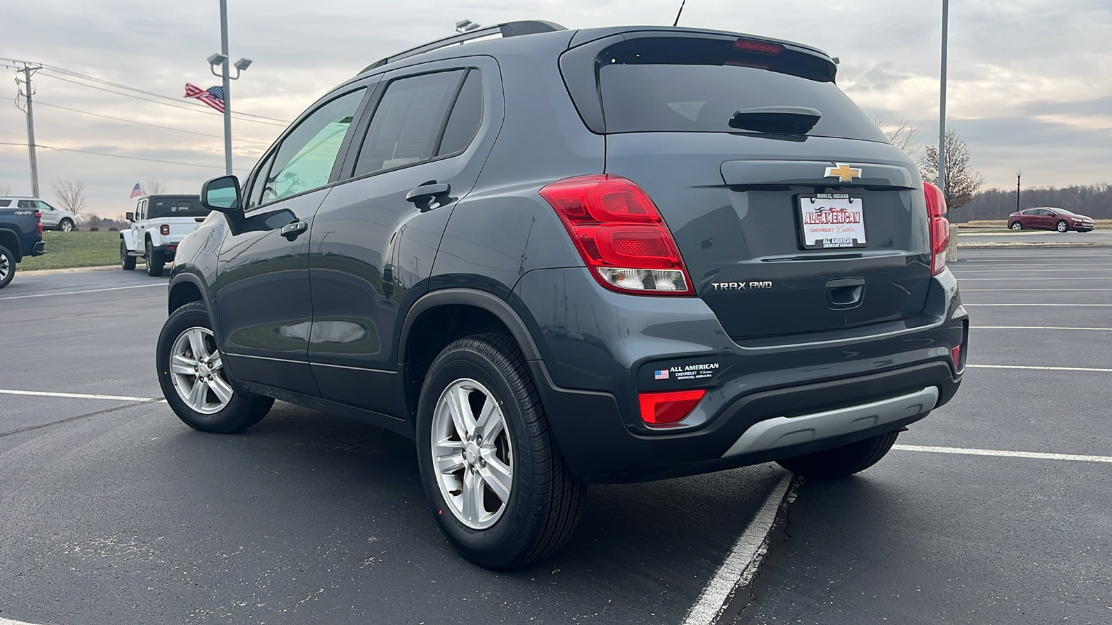 2022 Chevrolet Trax LT 5