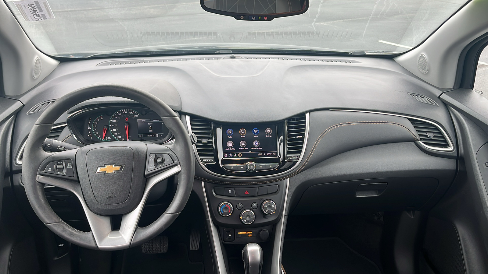 2022 Chevrolet Trax LT 32