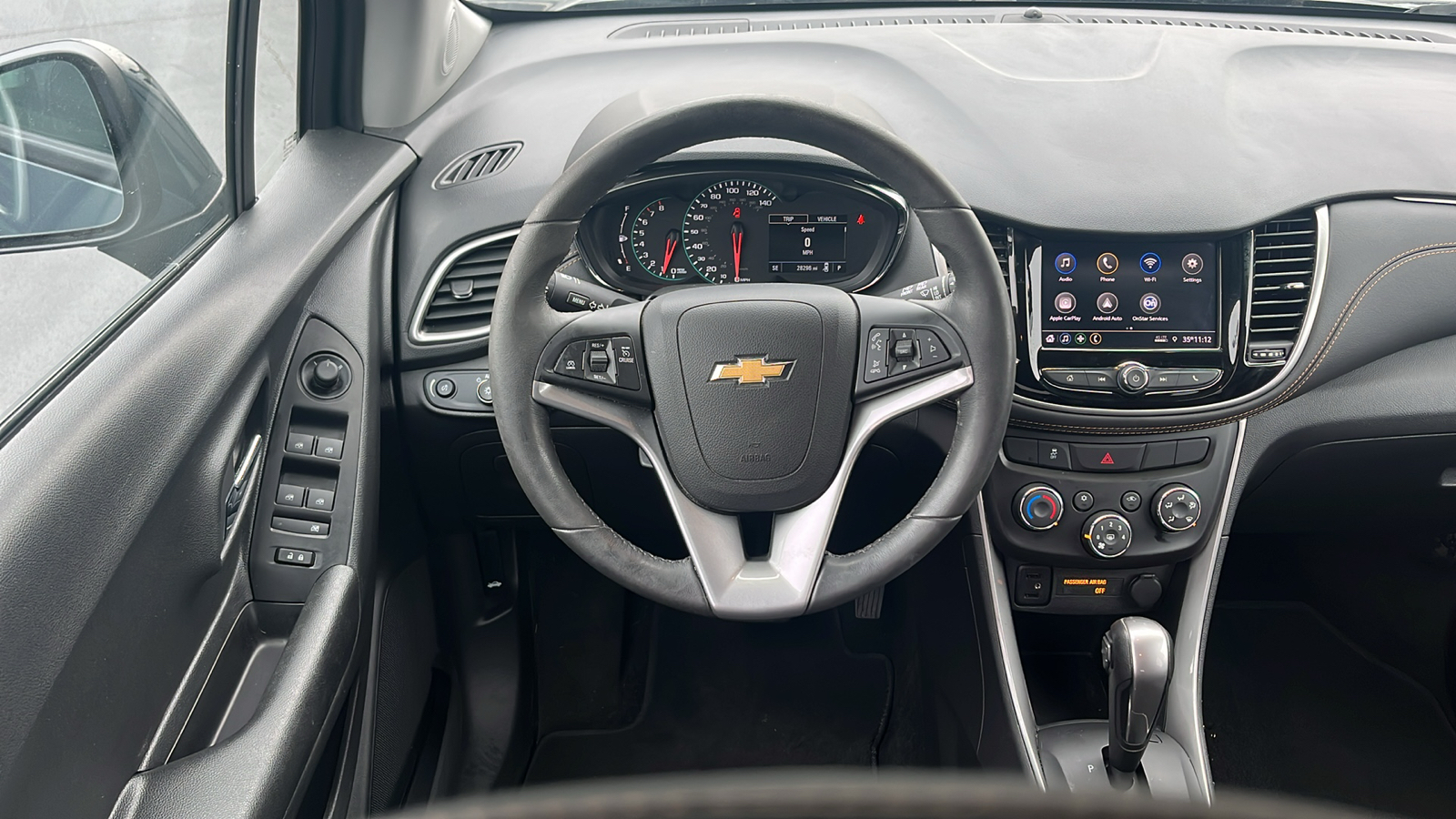 2022 Chevrolet Trax LT 33