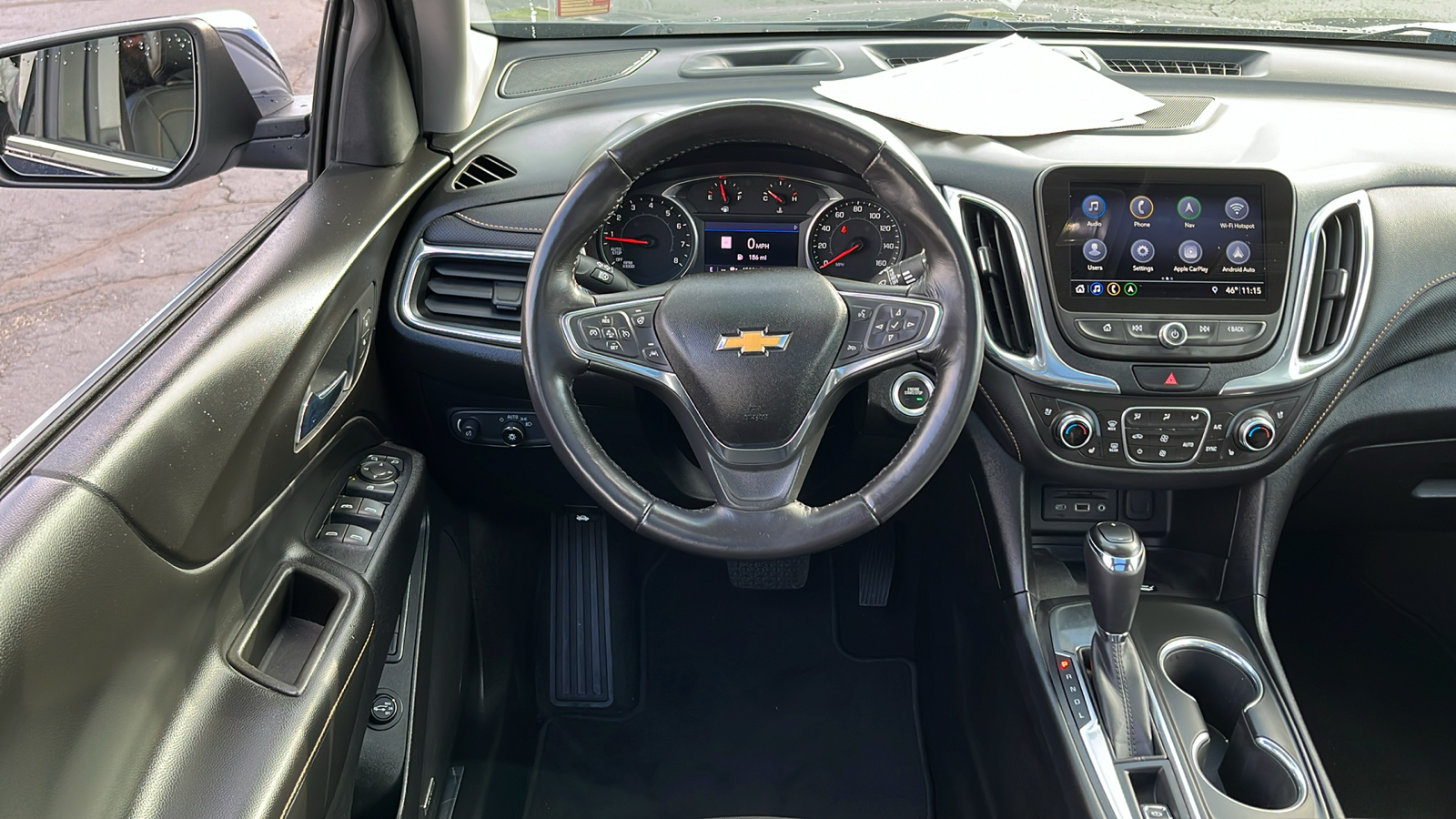 2019 Chevrolet Equinox Premier 37