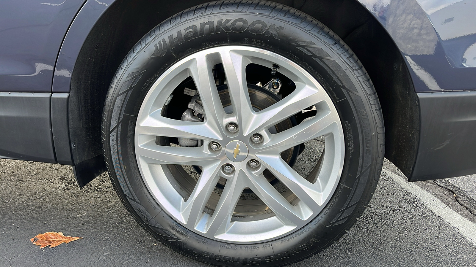2019 Chevrolet Equinox Premier 39