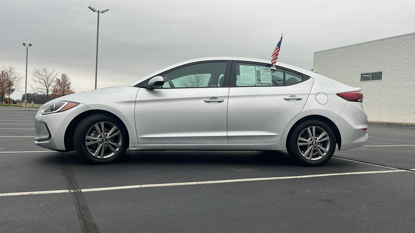 2018 Hyundai Elantra SEL 6