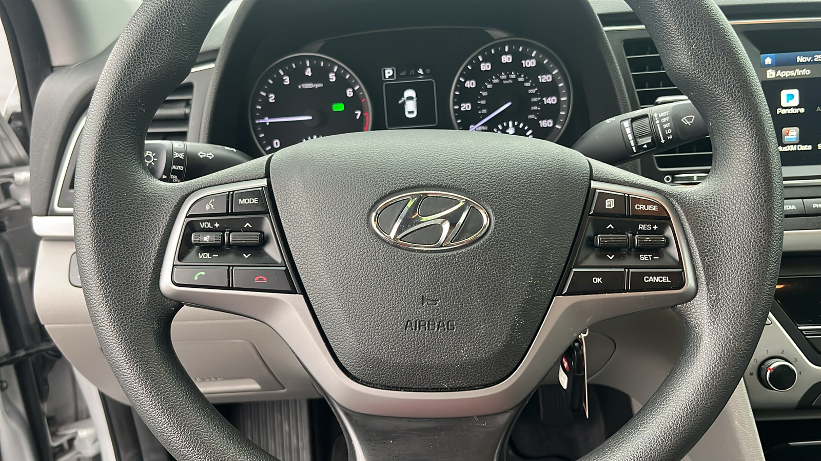 2018 Hyundai Elantra SEL 28