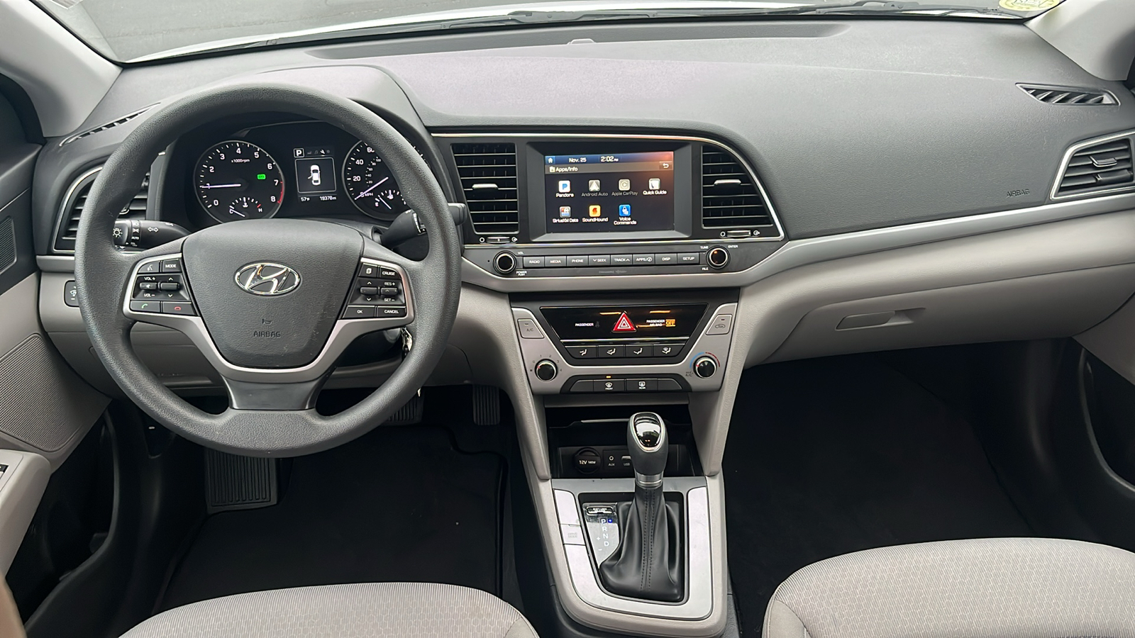 2018 Hyundai Elantra SEL 30