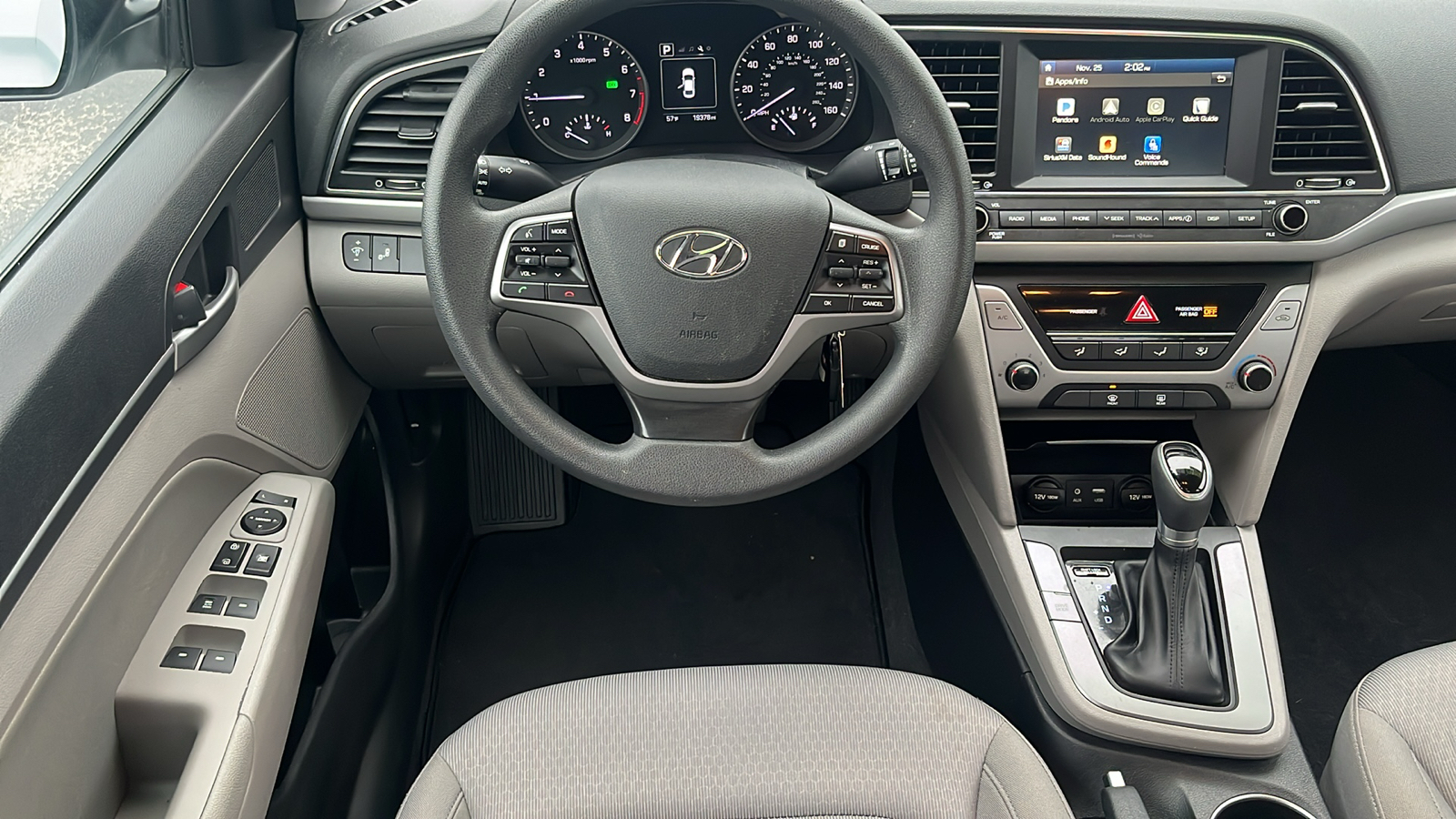 2018 Hyundai Elantra SEL 31