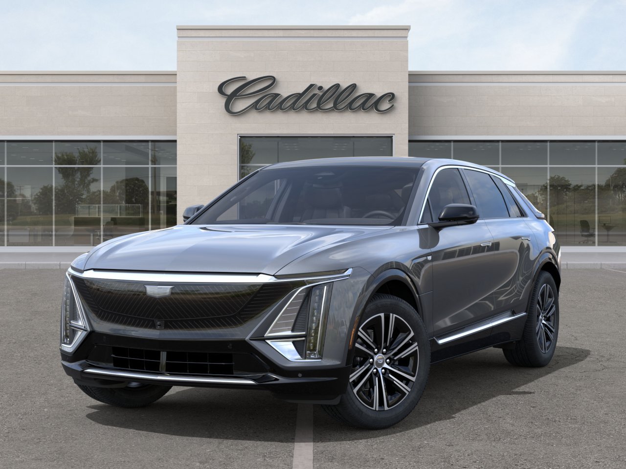 2023 Cadillac LYRIQ Luxury 6