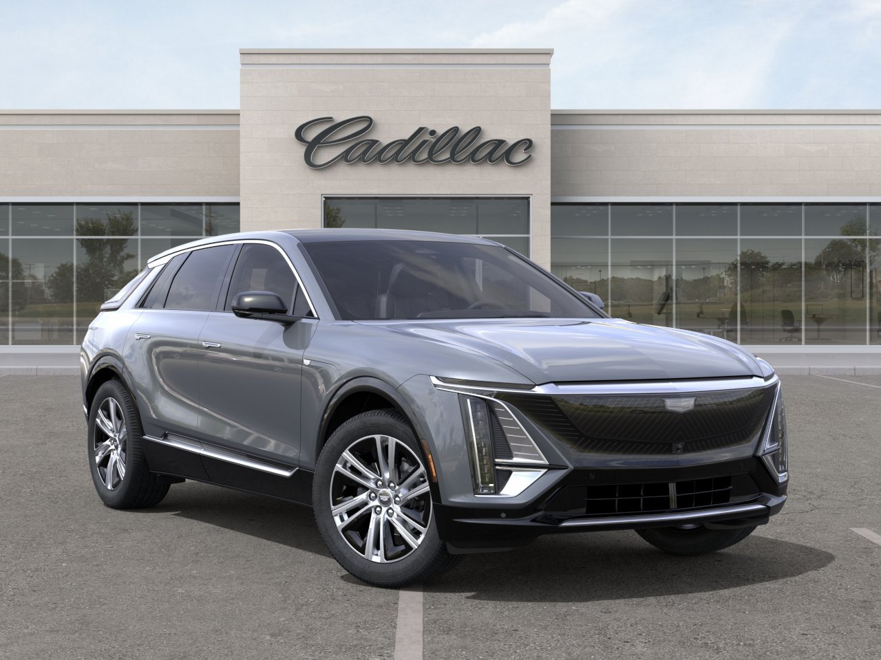 2023 Cadillac LYRIQ Luxury 7