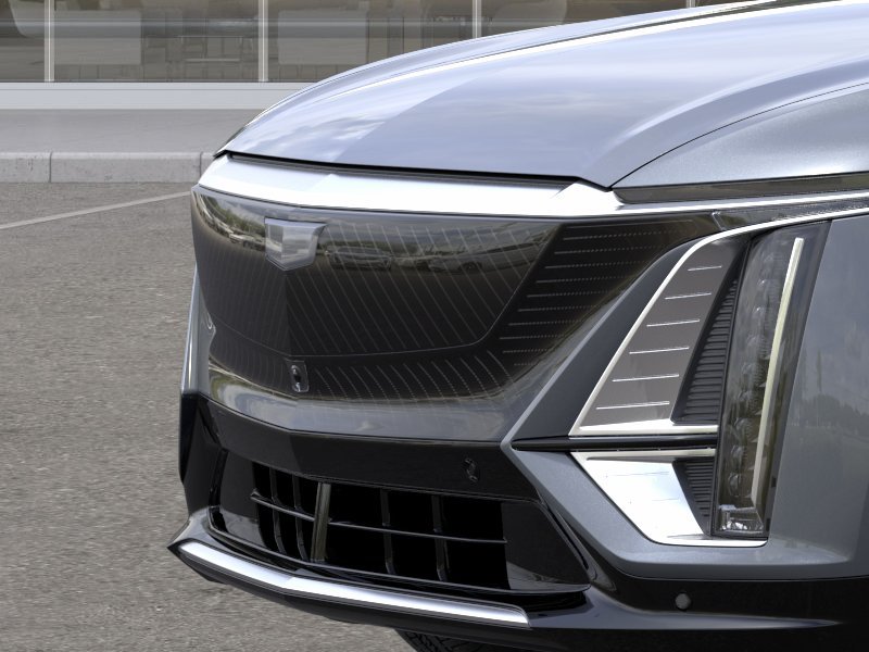 2023 Cadillac LYRIQ Luxury 13