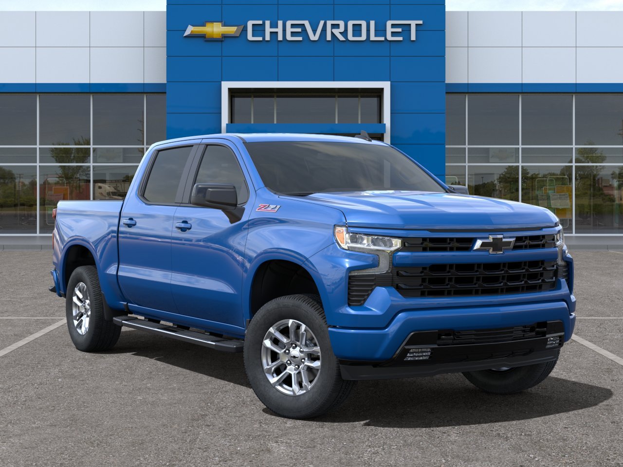 2024 Chevrolet Silverado 1500 RST 7