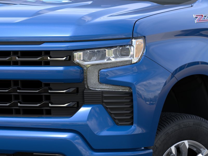 2024 Chevrolet Silverado 1500 RST 10