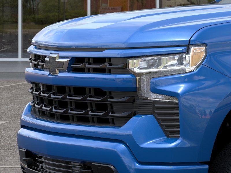 2024 Chevrolet Silverado 1500 RST 13