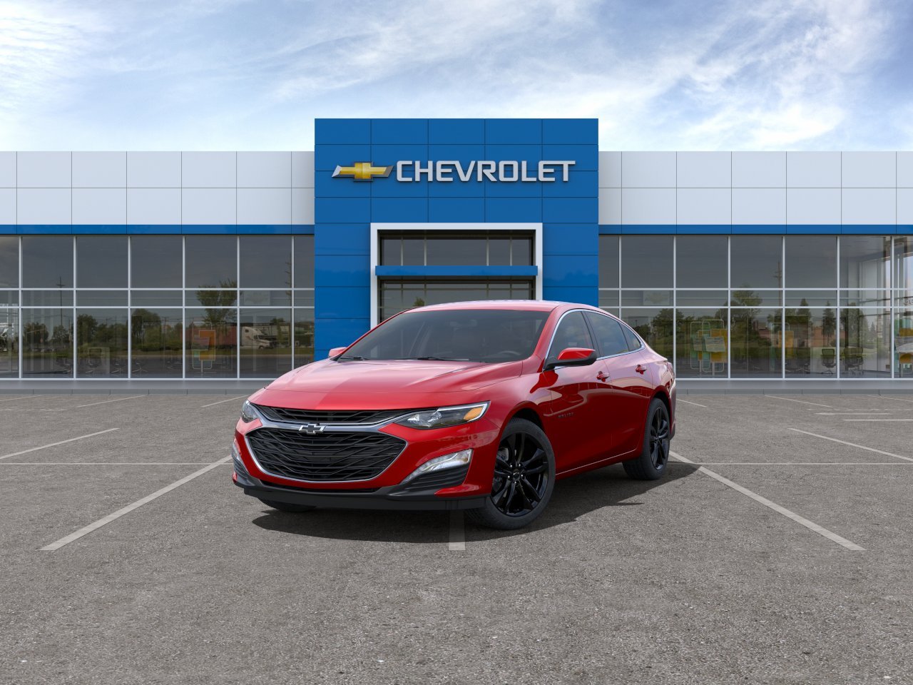 2024 Chevrolet Malibu LT 8