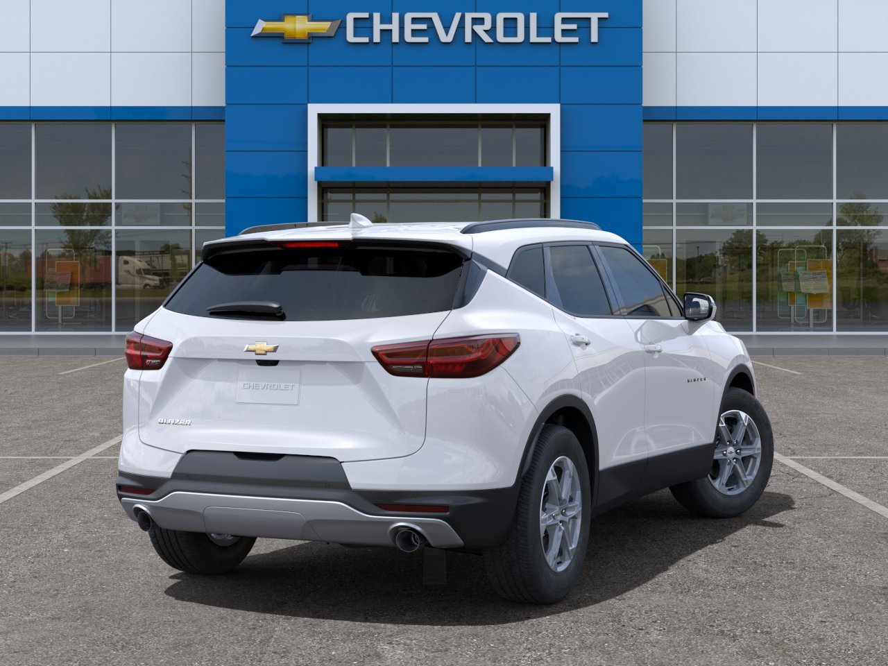 2024 Chevrolet Blazer LT 4