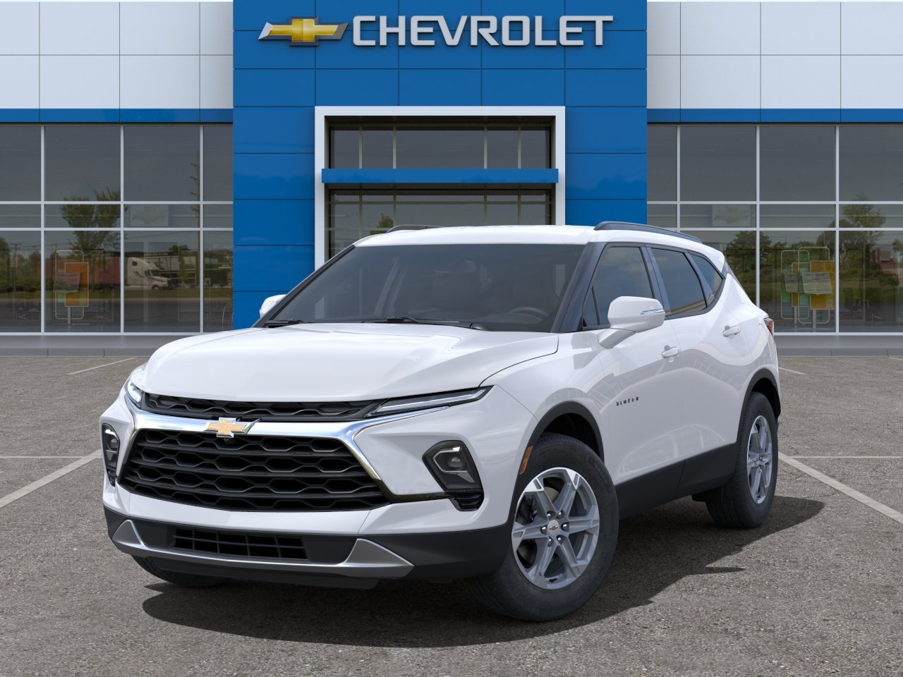 2024 Chevrolet Blazer LT 6