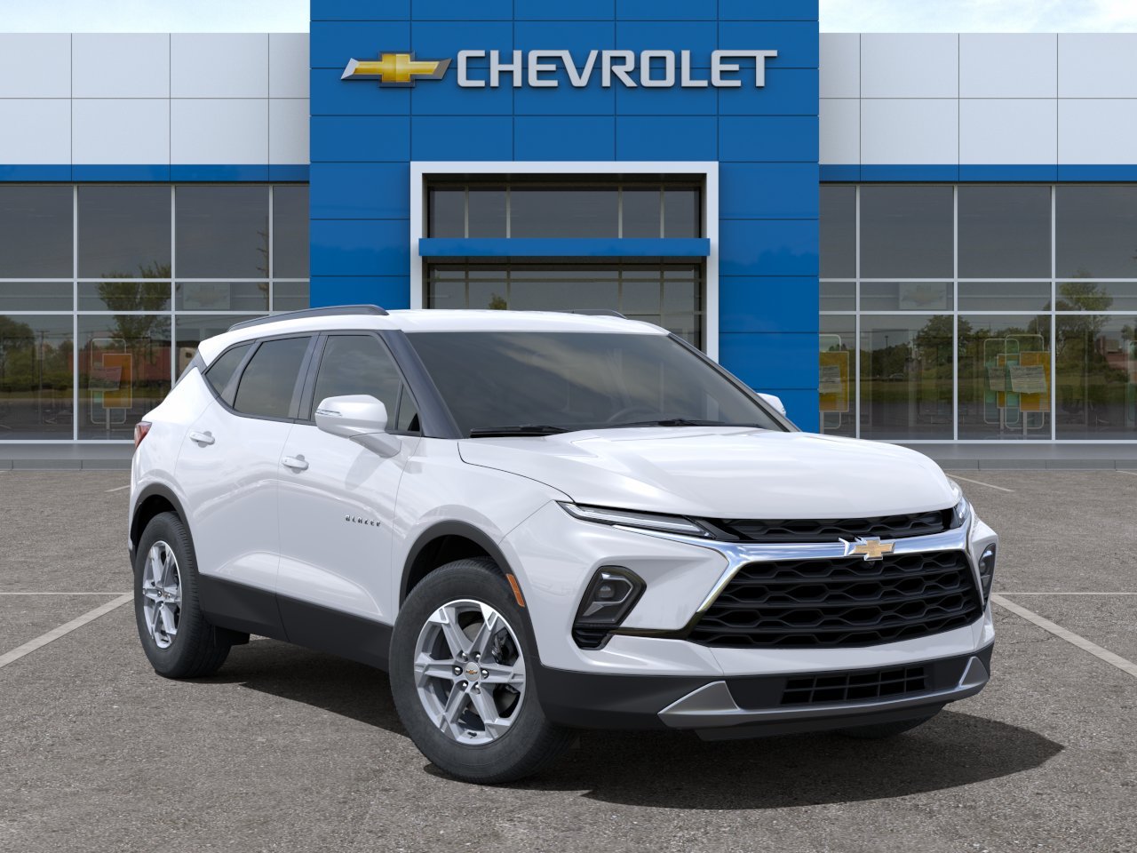 2024 Chevrolet Blazer LT 7