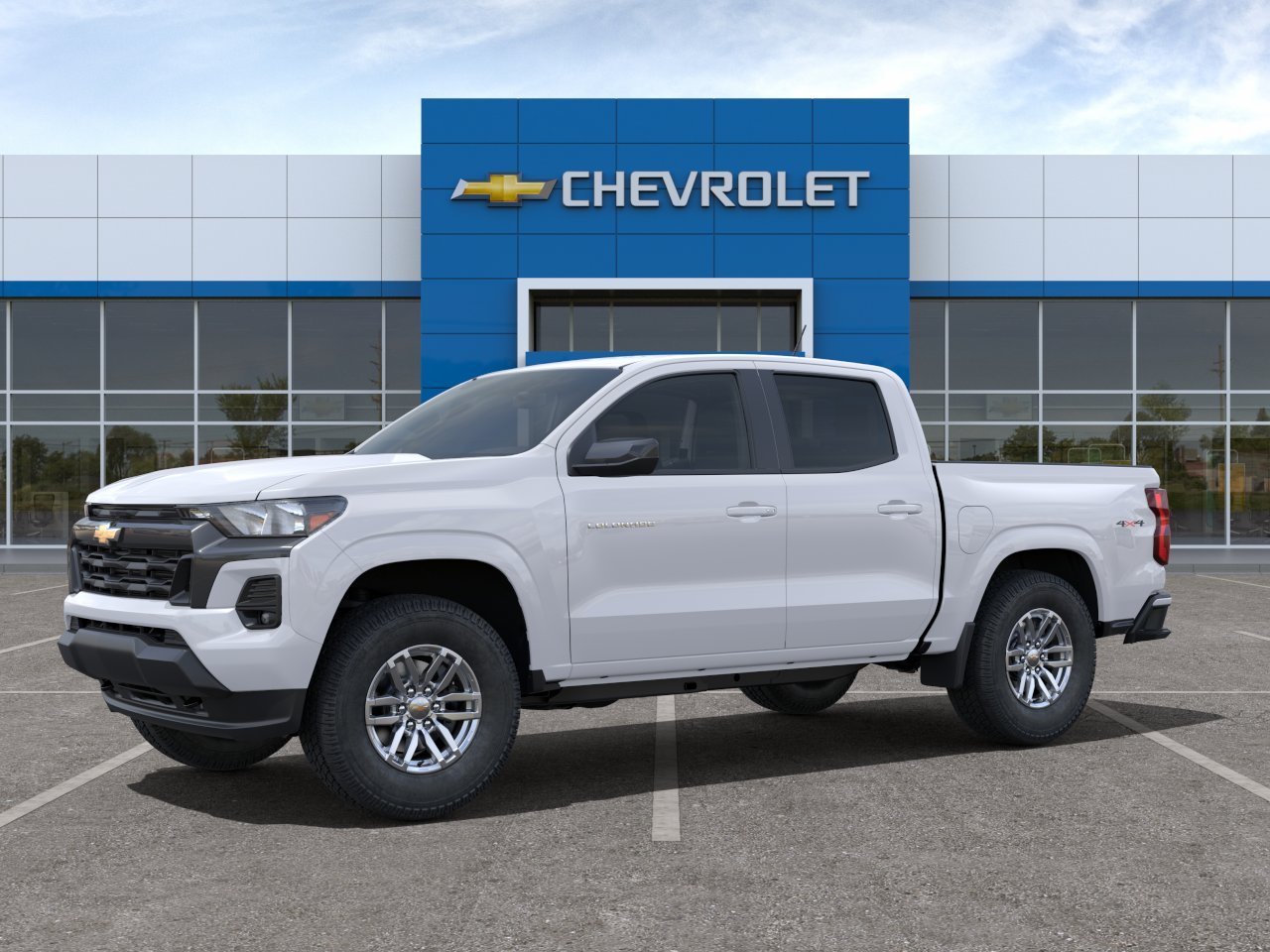 2024 Chevrolet Colorado LT 2