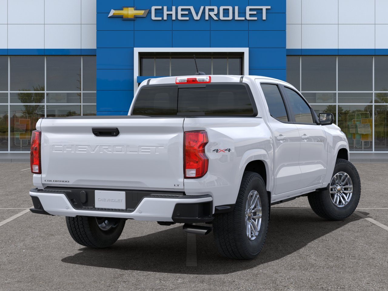 2024 Chevrolet Colorado LT 4