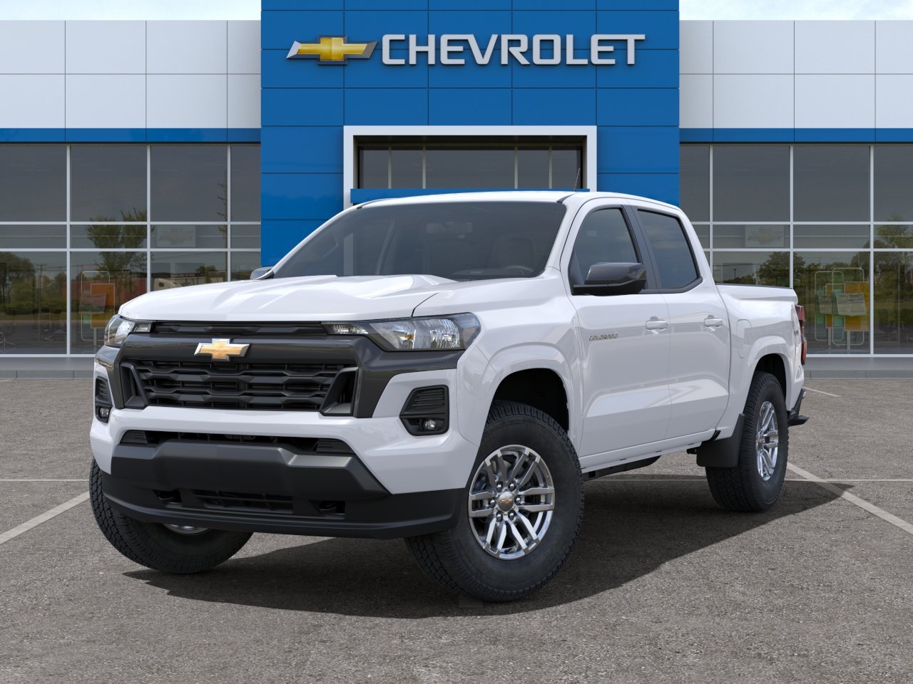 2024 Chevrolet Colorado LT 6