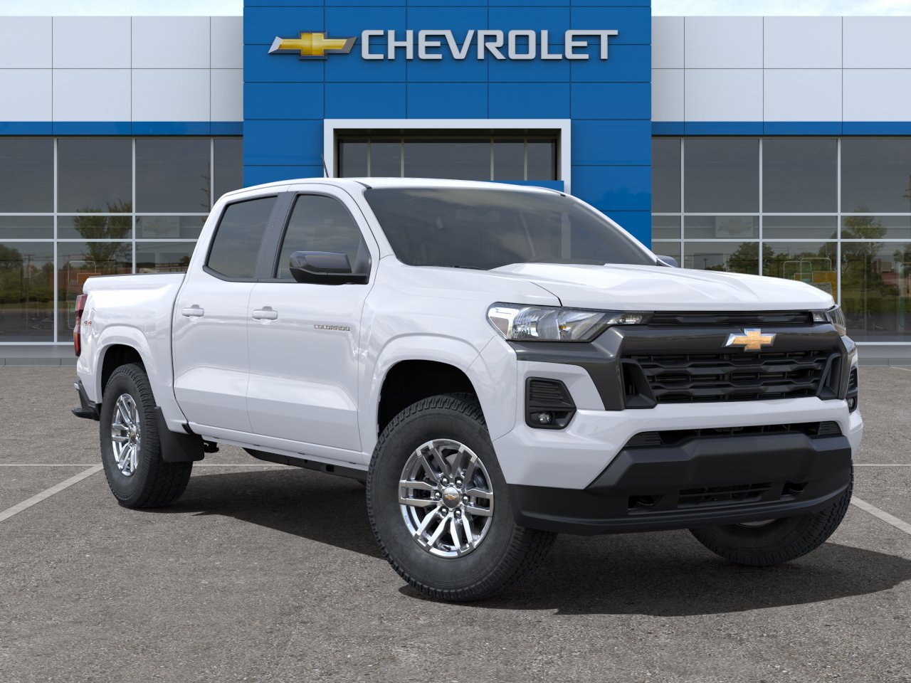 2024 Chevrolet Colorado LT 7