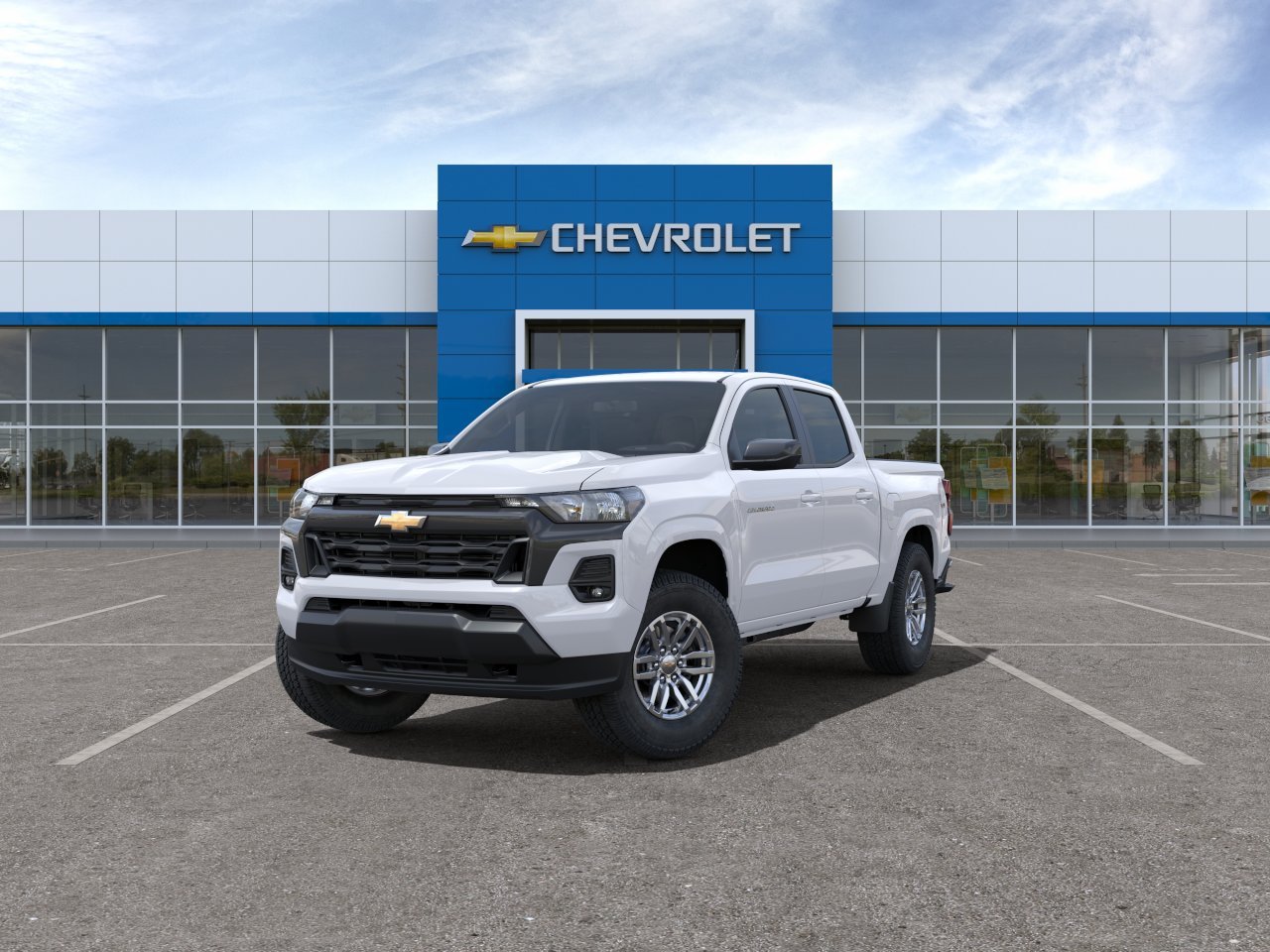 2024 Chevrolet Colorado LT 8