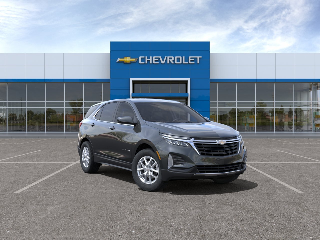 2023 Chevrolet Equinox LT 1