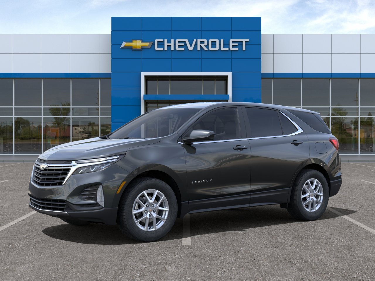 2023 Chevrolet Equinox LT 2