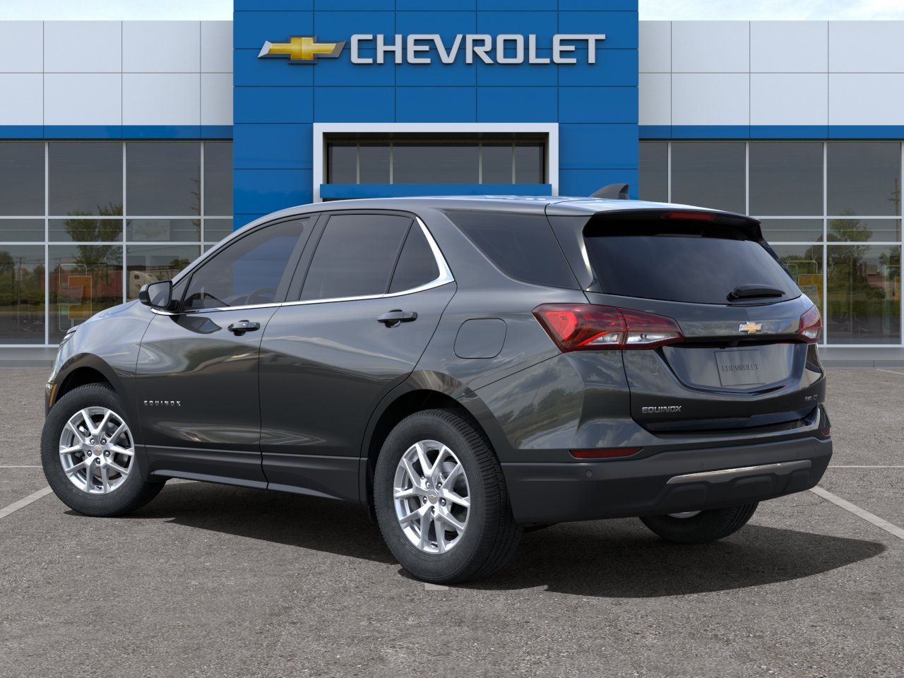 2023 Chevrolet Equinox LT 3