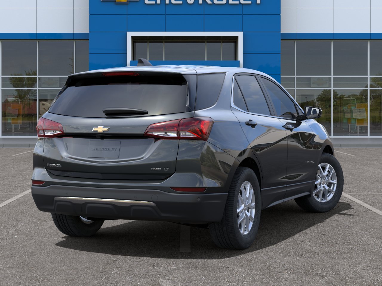 2023 Chevrolet Equinox LT 4