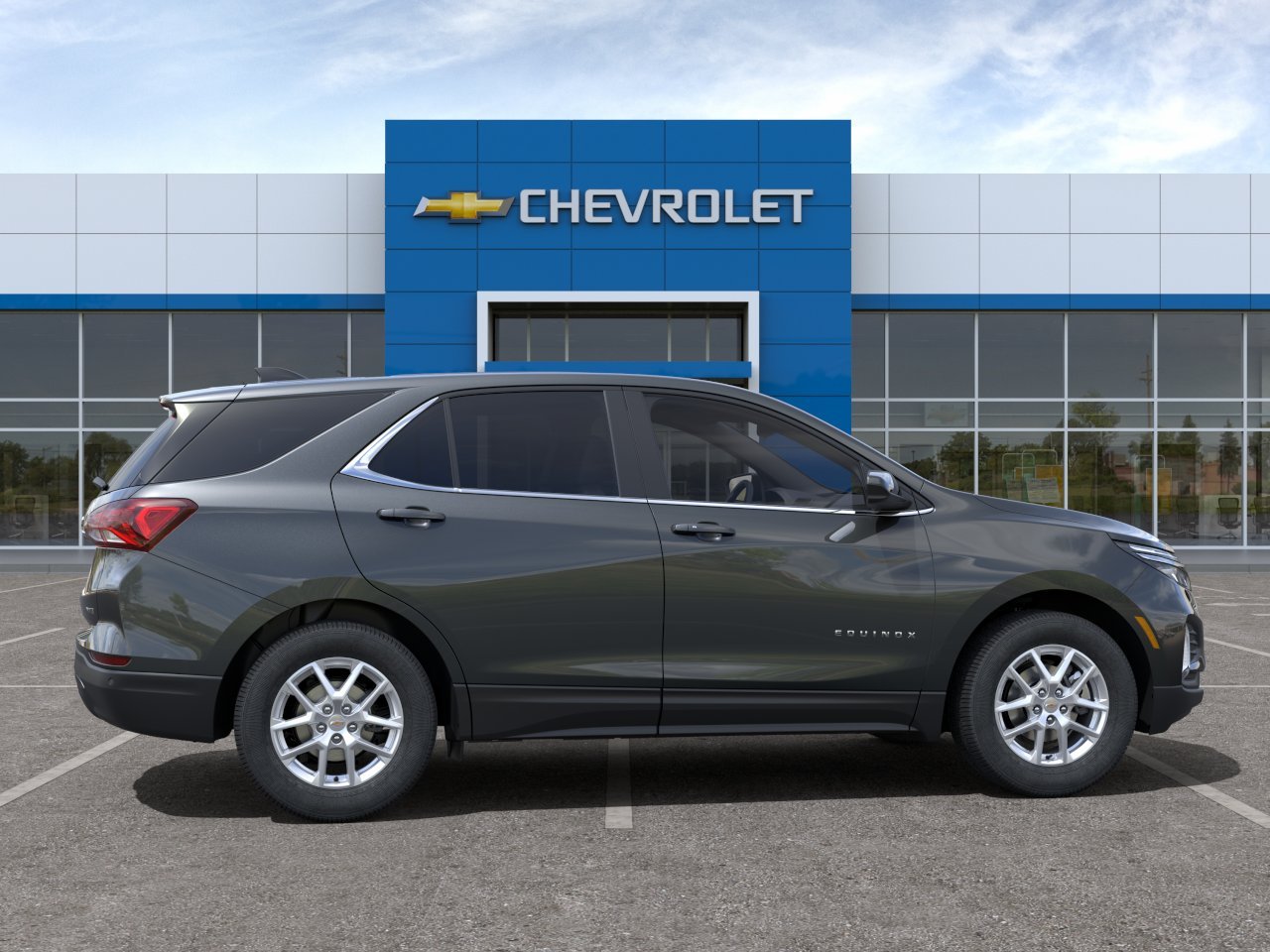 2023 Chevrolet Equinox LT 5