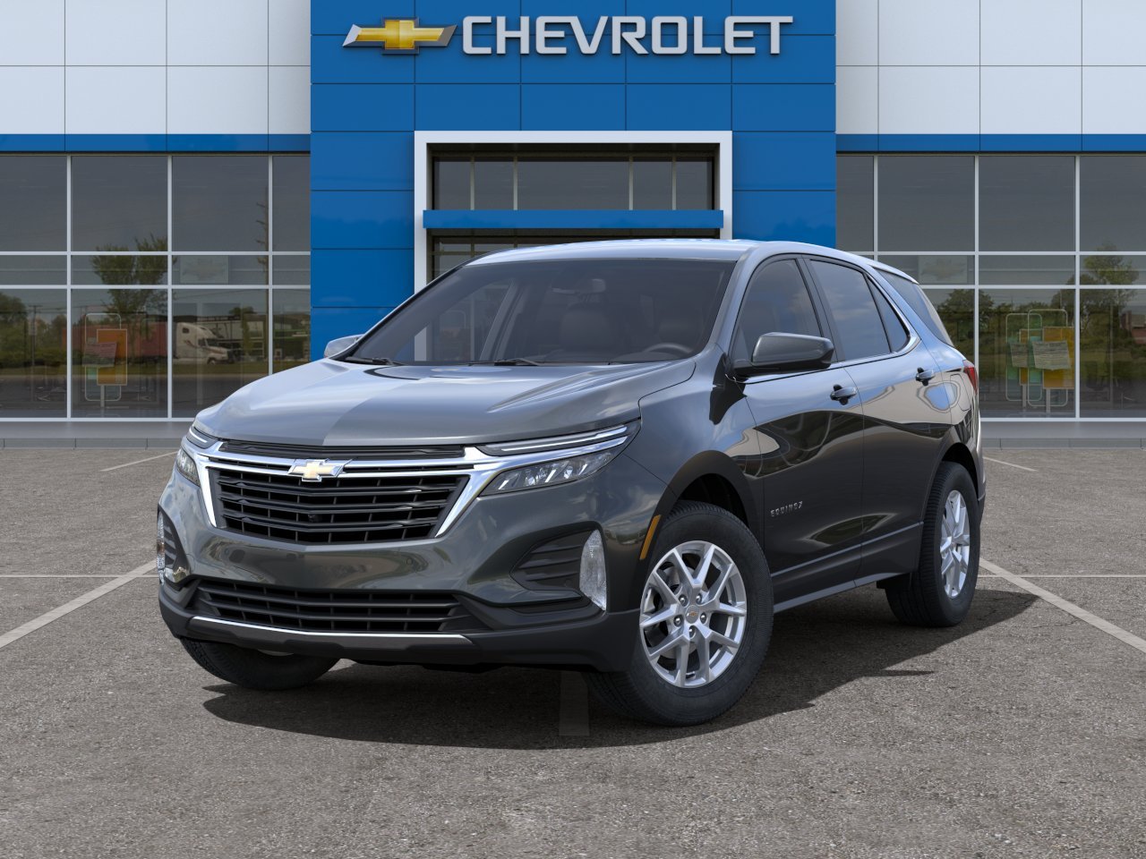 2023 Chevrolet Equinox LT 6