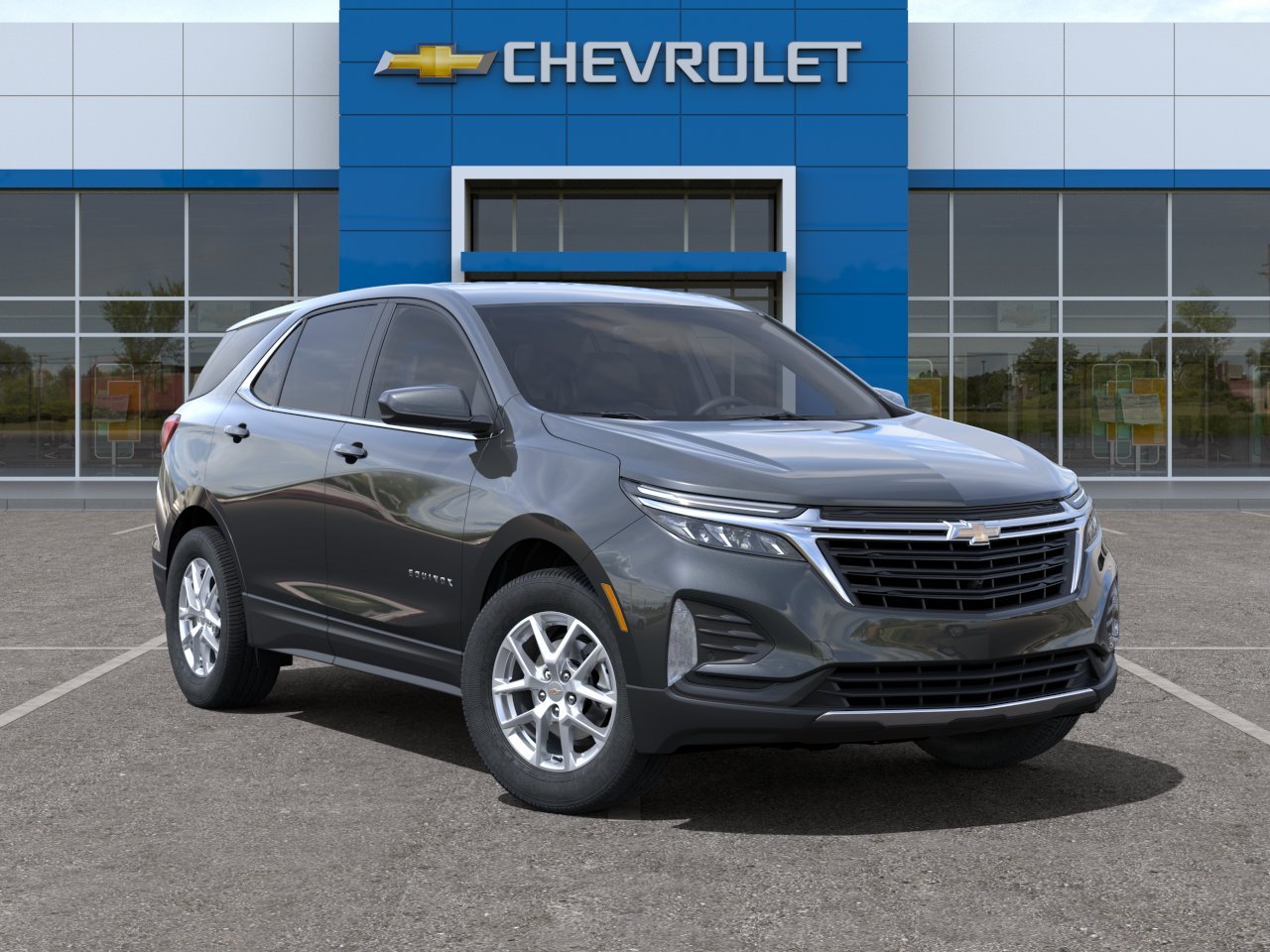 2023 Chevrolet Equinox LT 7