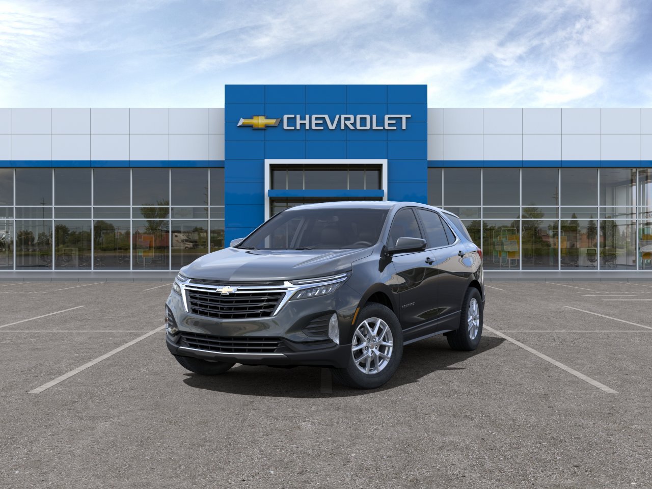 2023 Chevrolet Equinox LT 8