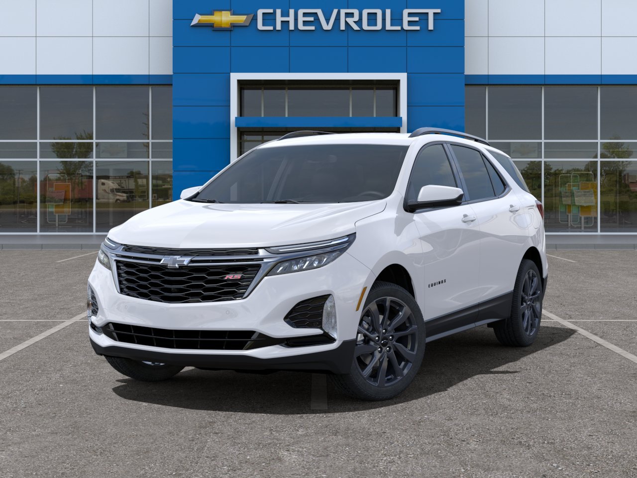 2024 Chevrolet Equinox RS 6