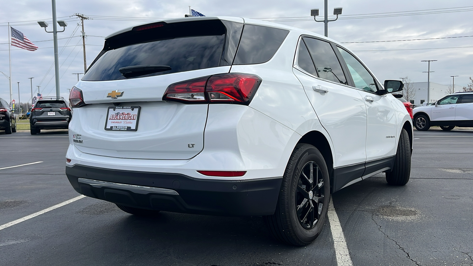 2022 Chevrolet Equinox LT 3