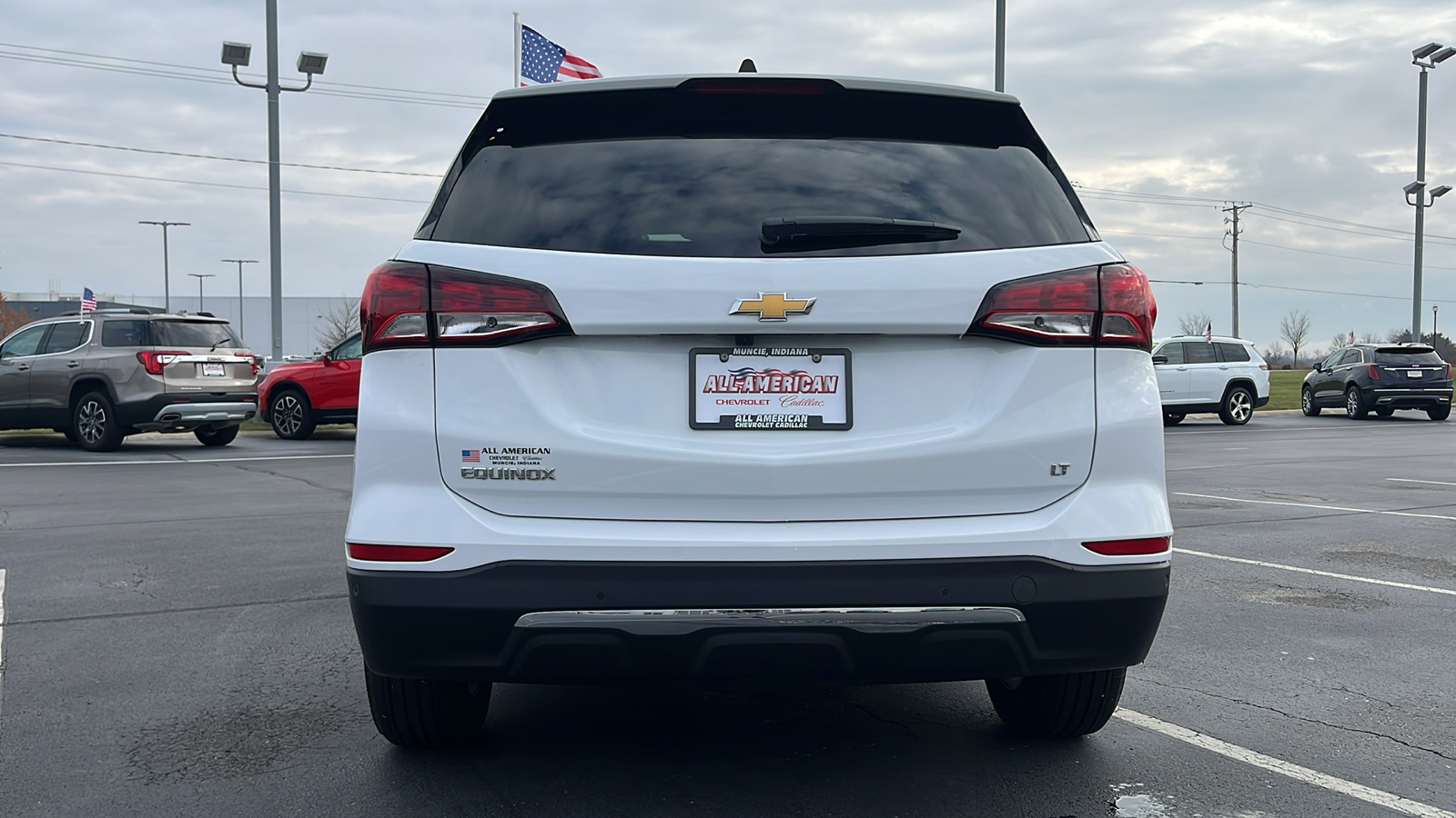 2022 Chevrolet Equinox LT 4