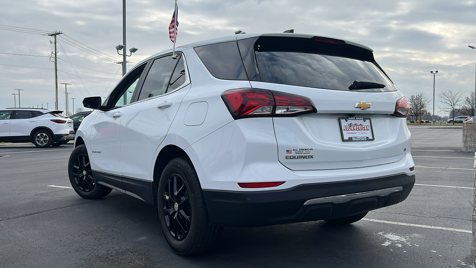 2022 Chevrolet Equinox LT 5