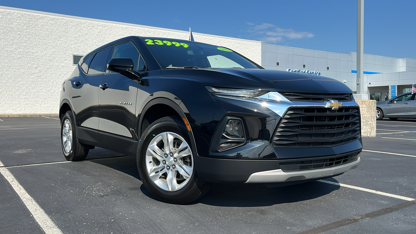 2021 Chevrolet Blazer LT 1