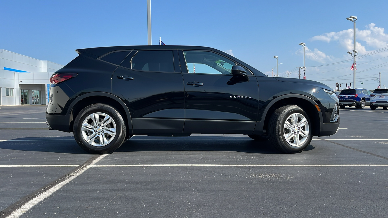 2021 Chevrolet Blazer LT 2