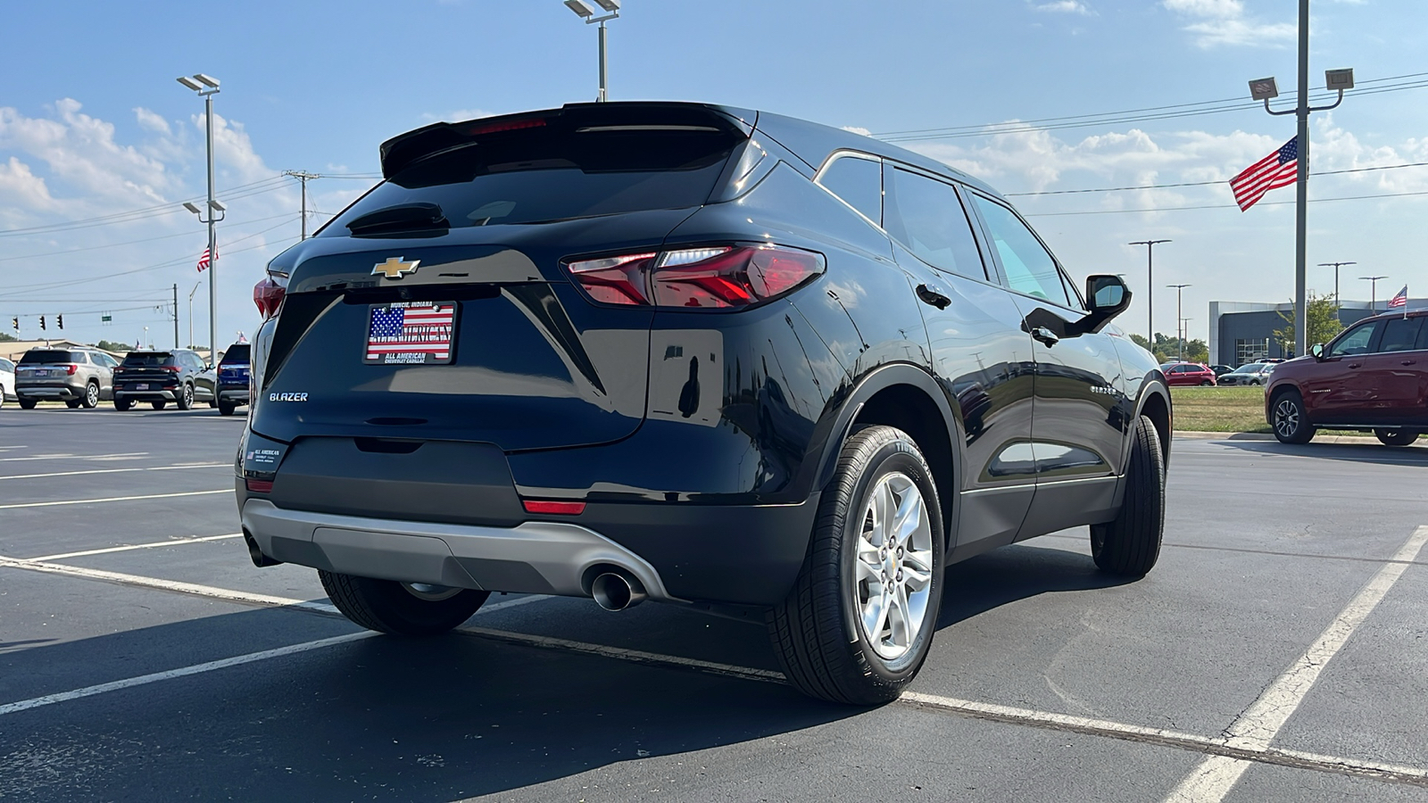 2021 Chevrolet Blazer LT 3