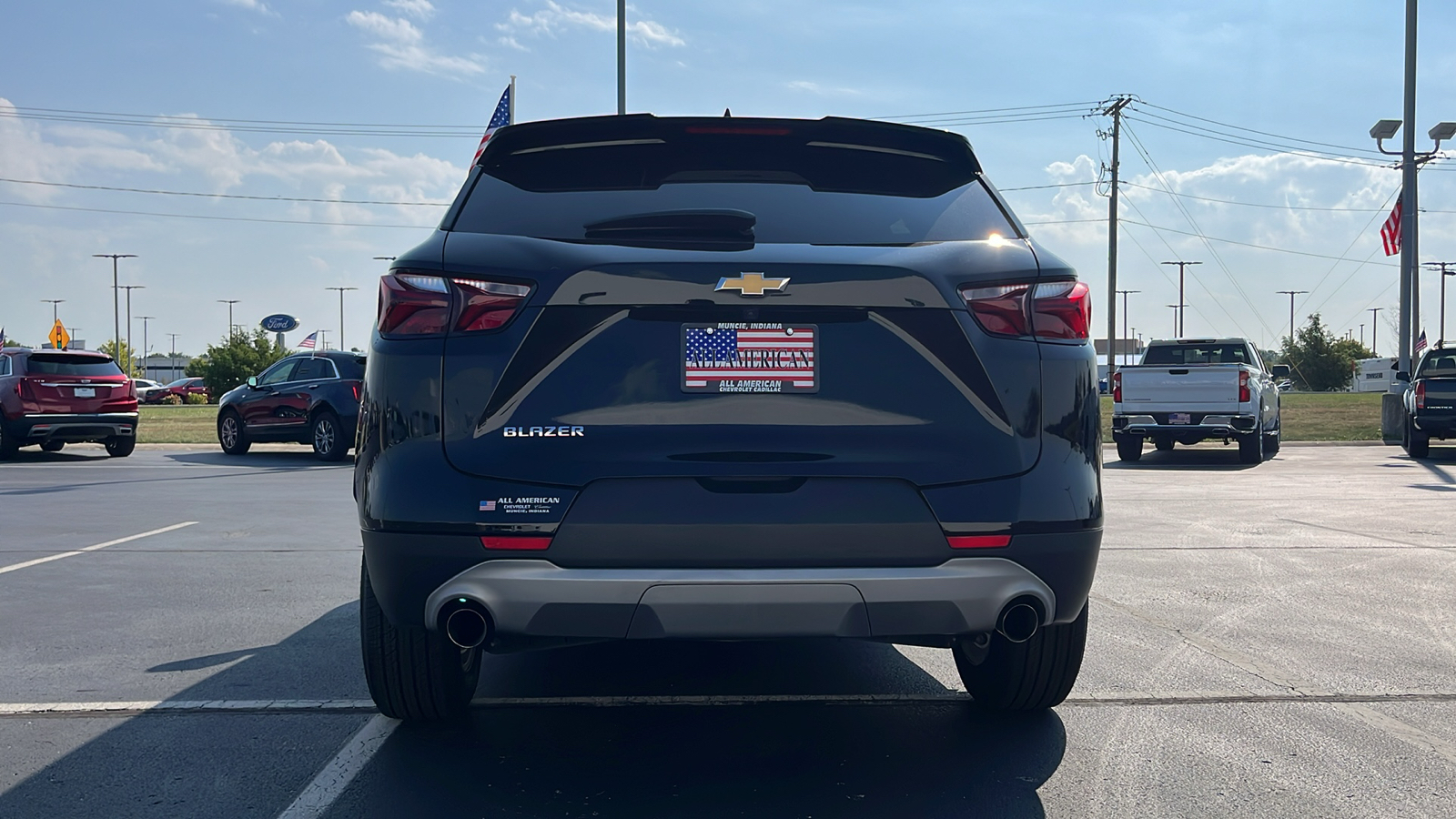 2021 Chevrolet Blazer LT 4