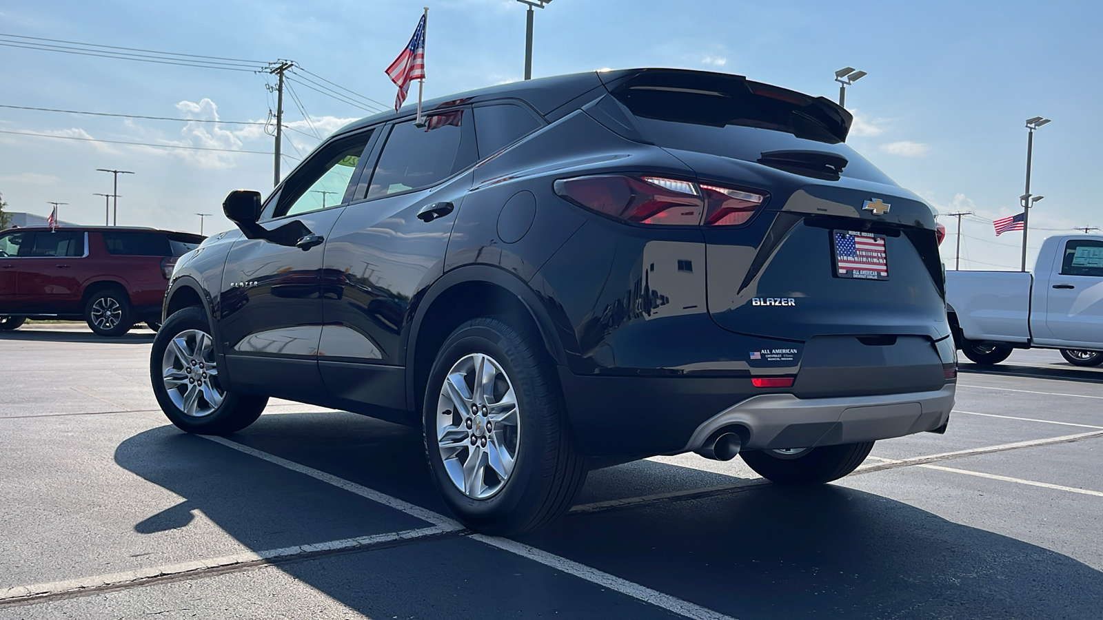 2021 Chevrolet Blazer LT 5