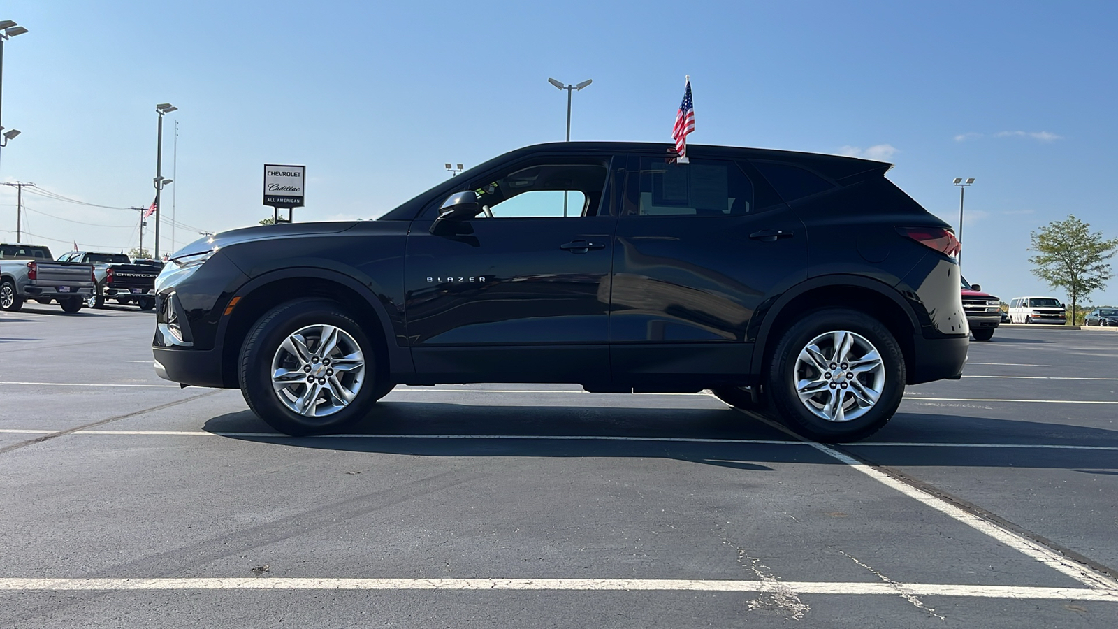 2021 Chevrolet Blazer LT 6