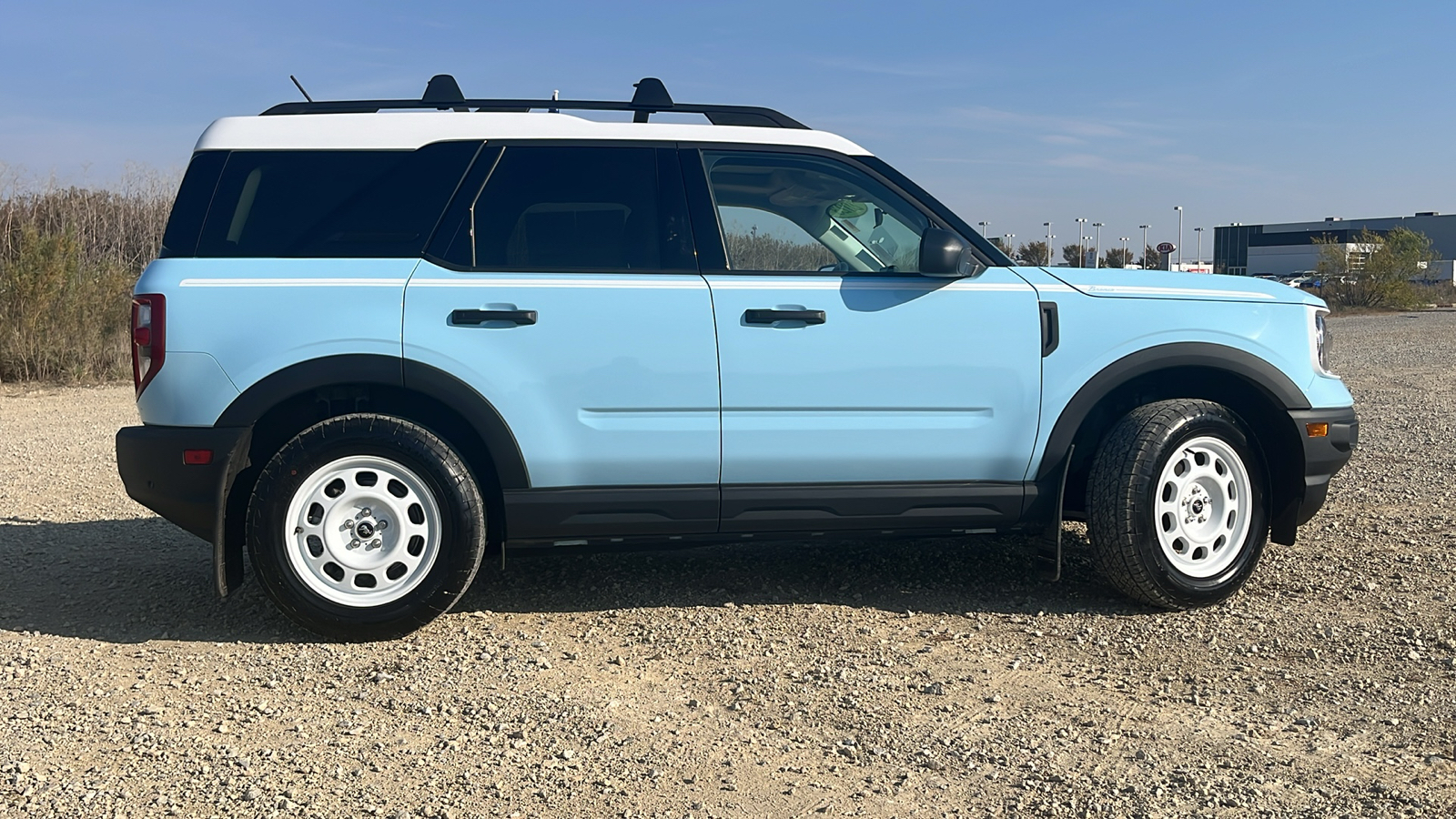 2023 Ford Bronco Sport Heritage 2