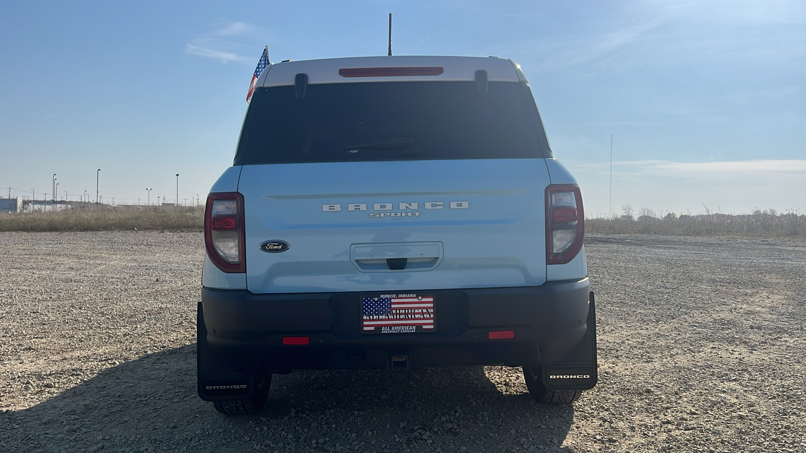 2023 Ford Bronco Sport Heritage 4