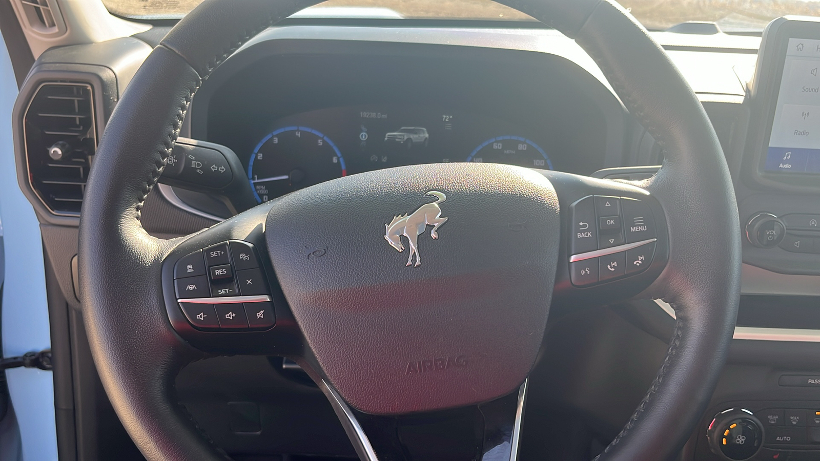 2023 Ford Bronco Sport Heritage 33