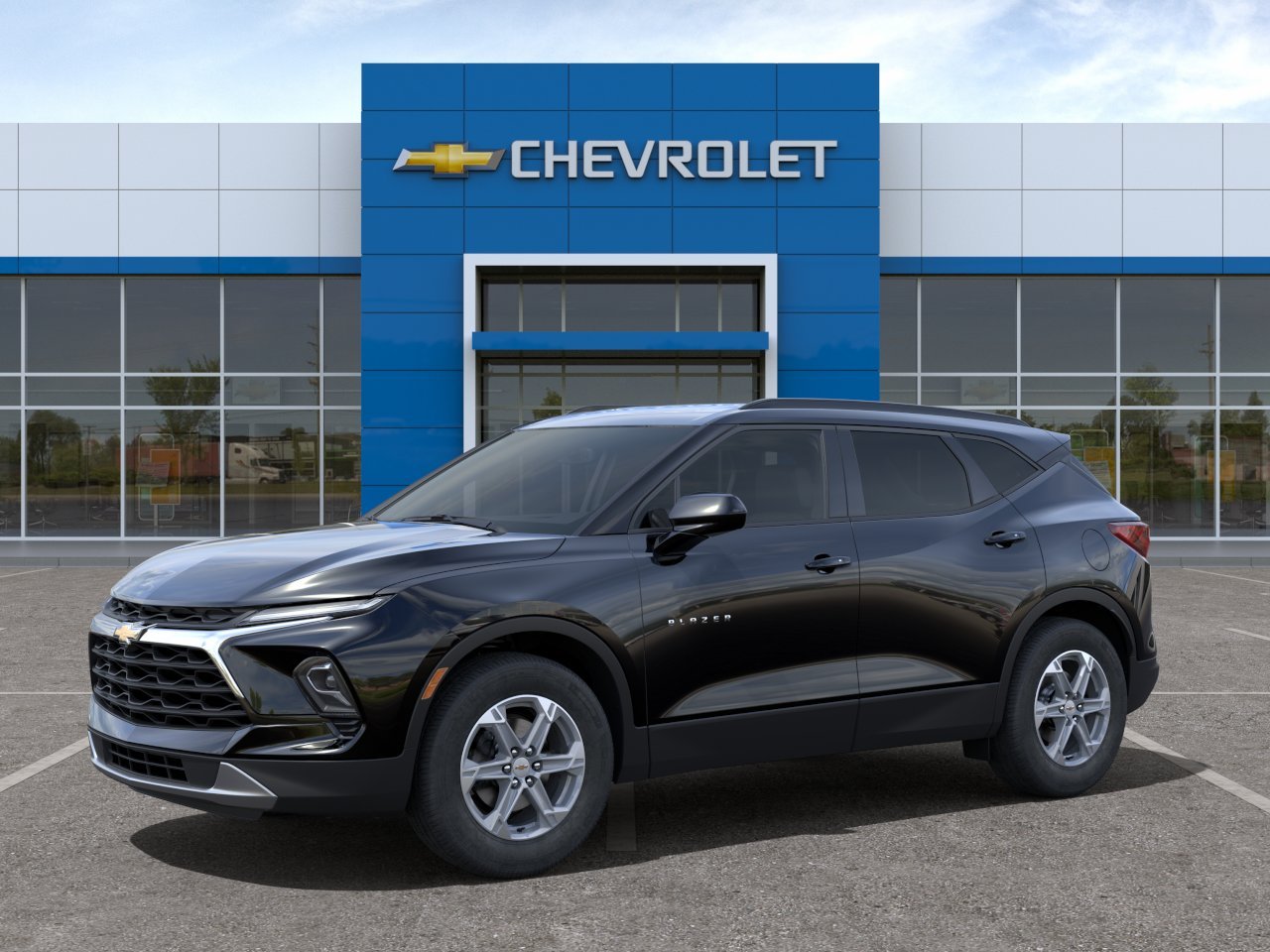 2024 Chevrolet Blazer LT 2