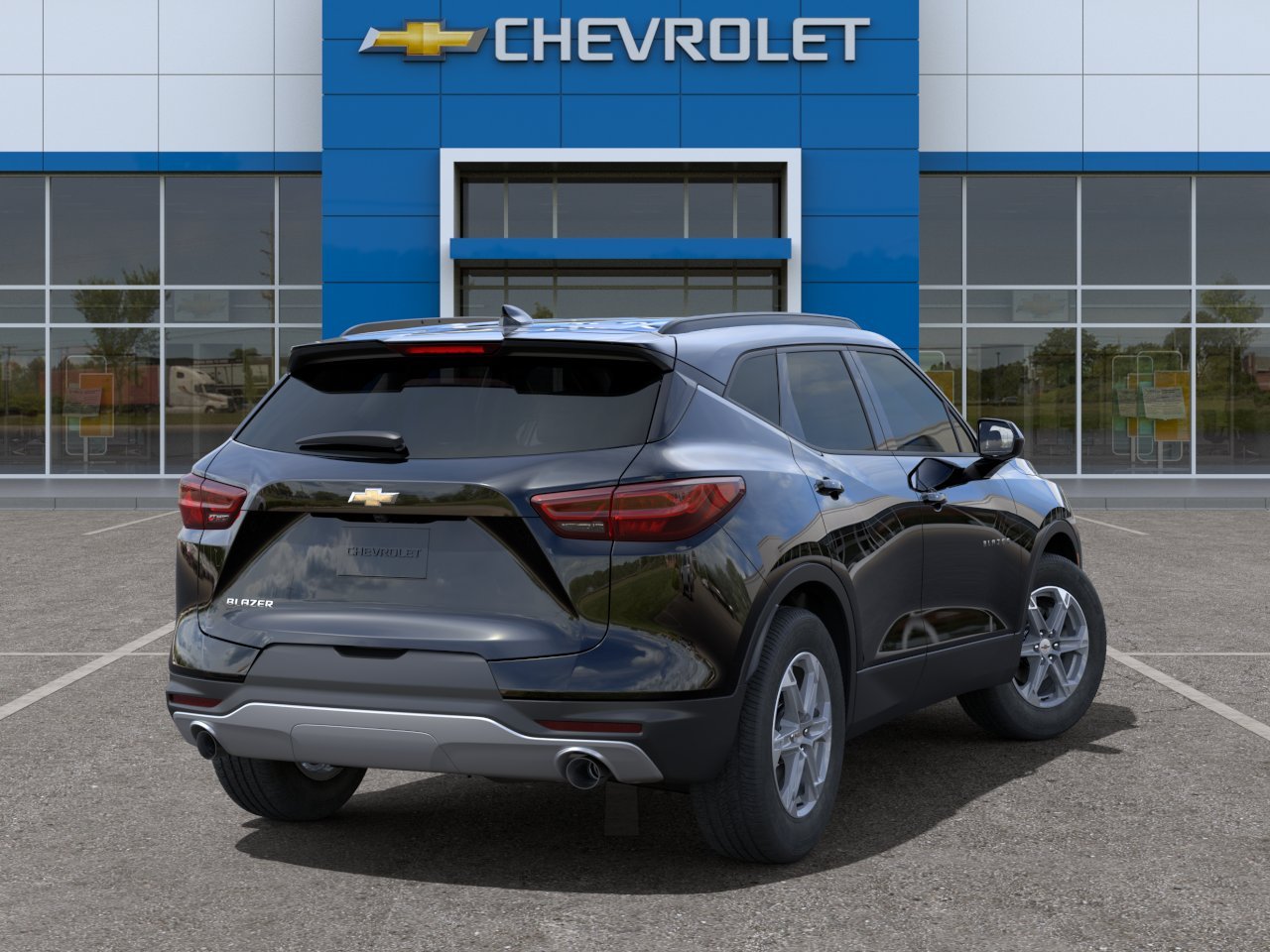 2024 Chevrolet Blazer LT 4